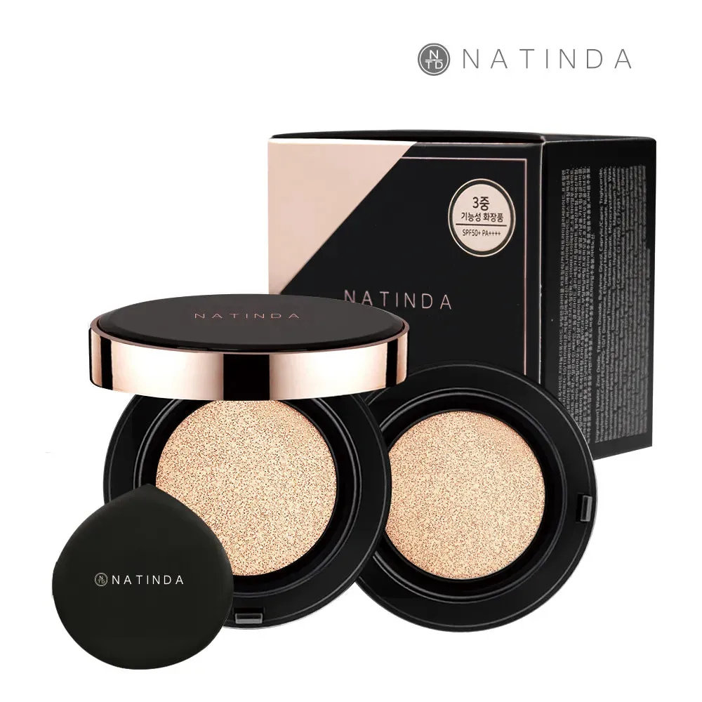 كريم أساس مع غطاءمثالي - Cover Cushion Foundation