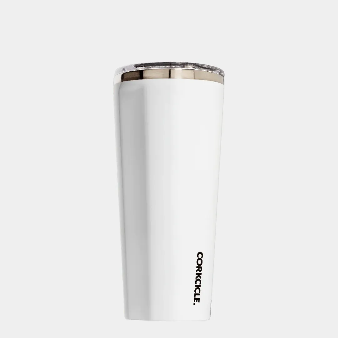 16 oz Tumbler (Gloss White)