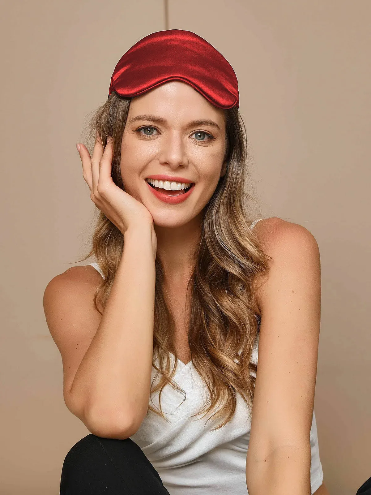 19 Momme 100% Silke Svn jenmaske