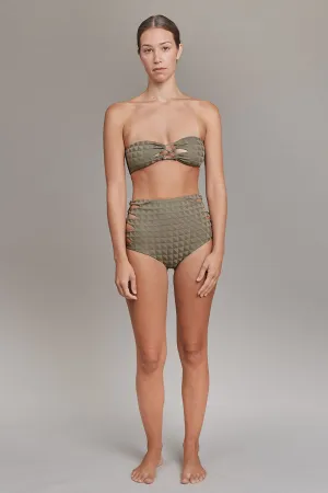 ACACIA Spring 2025 Lumahai Top in Loden