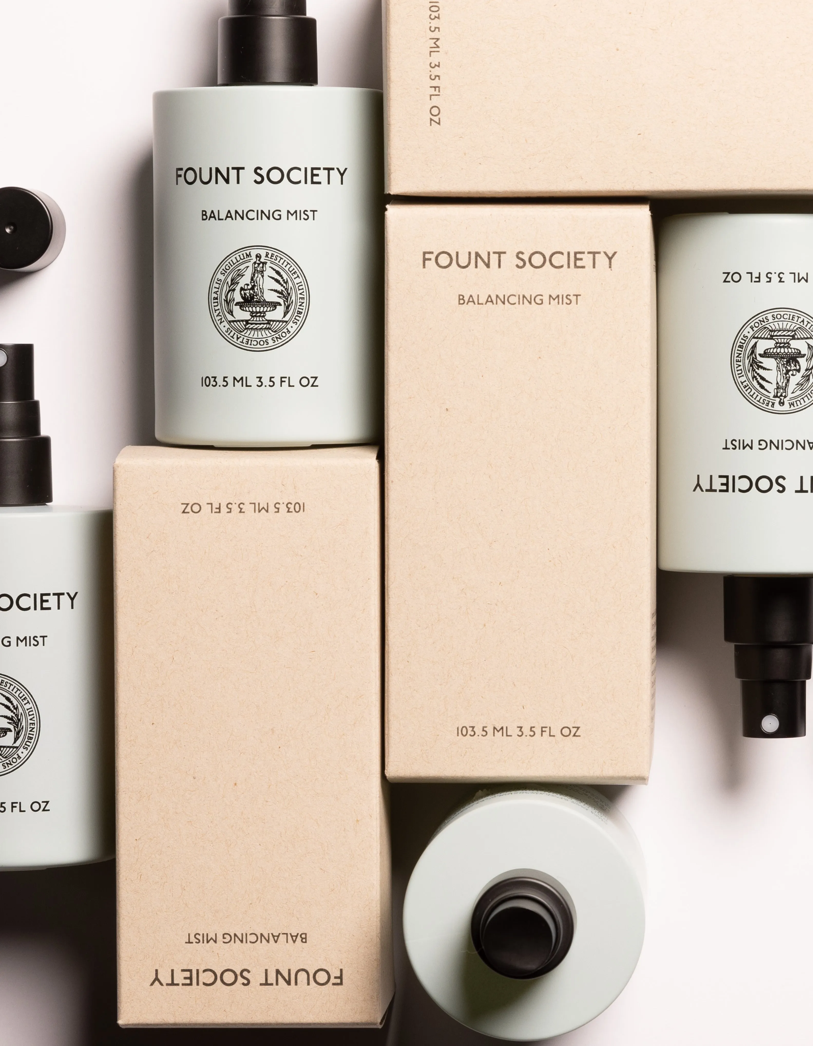 Balancing Face Mist