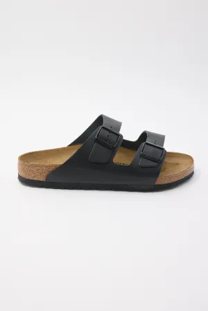 Birkenstock Arizona Smooth Leather Regular Black Smooth