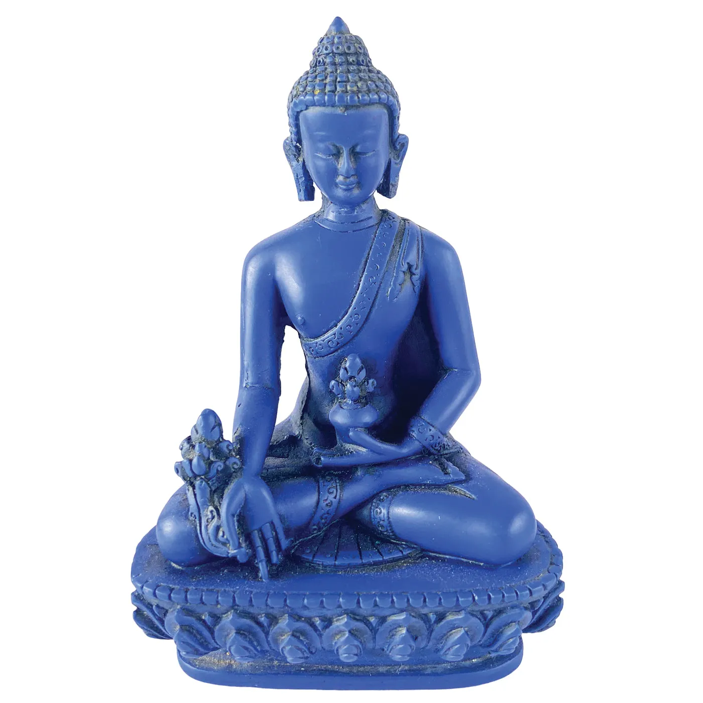 Blue Medicine Buddha