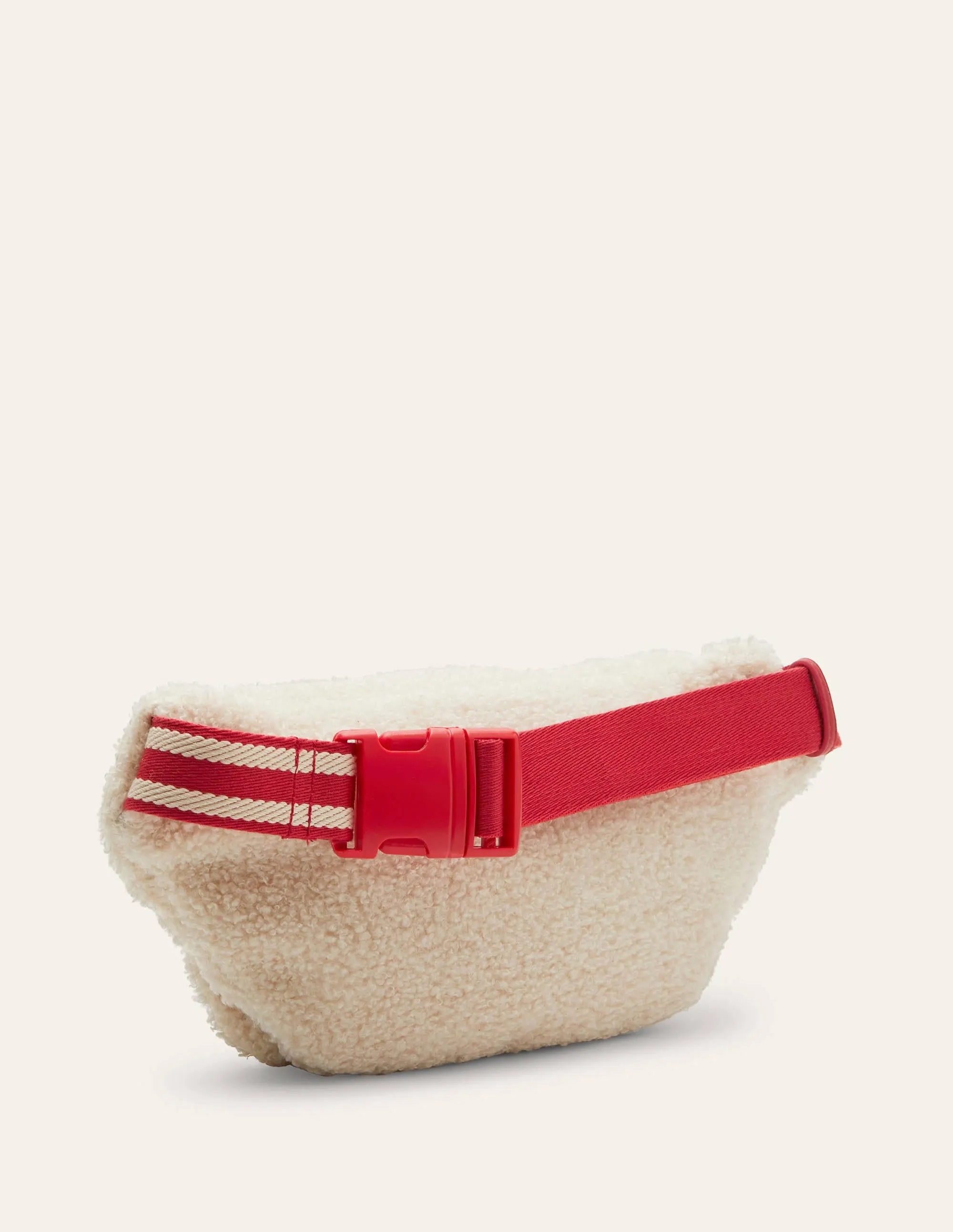 Borg Bumbag-Natural