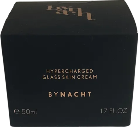 BYNACHT Hypercharged Glass Skin Cream 50ml