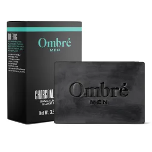 Charcoal Body Bar for Men by Ombr Men