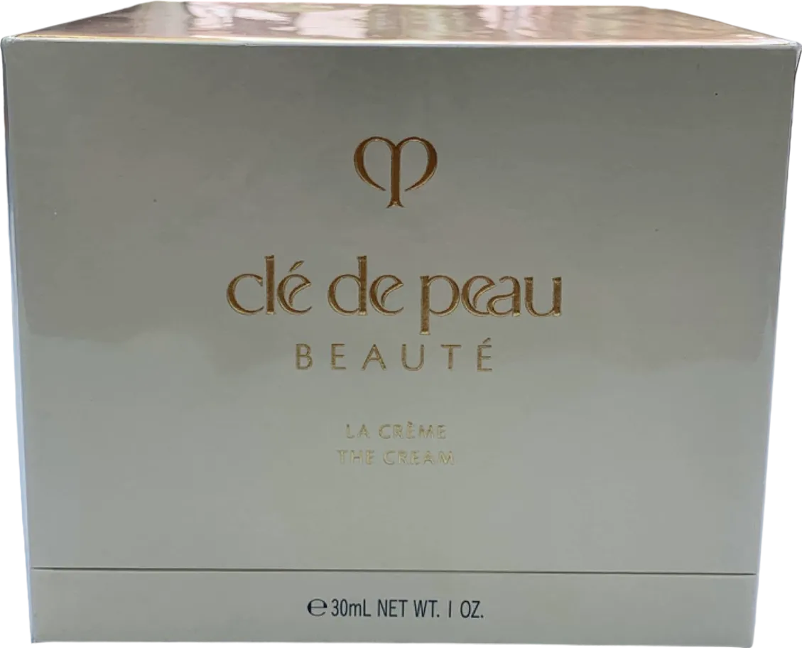 Cl de Peau Beaut La Crme The Cream 30ml