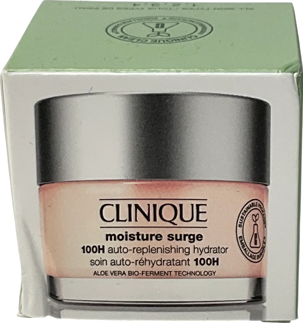 Clinique Moisture Surge 100h Auto-replenishing Hydrator 30ml