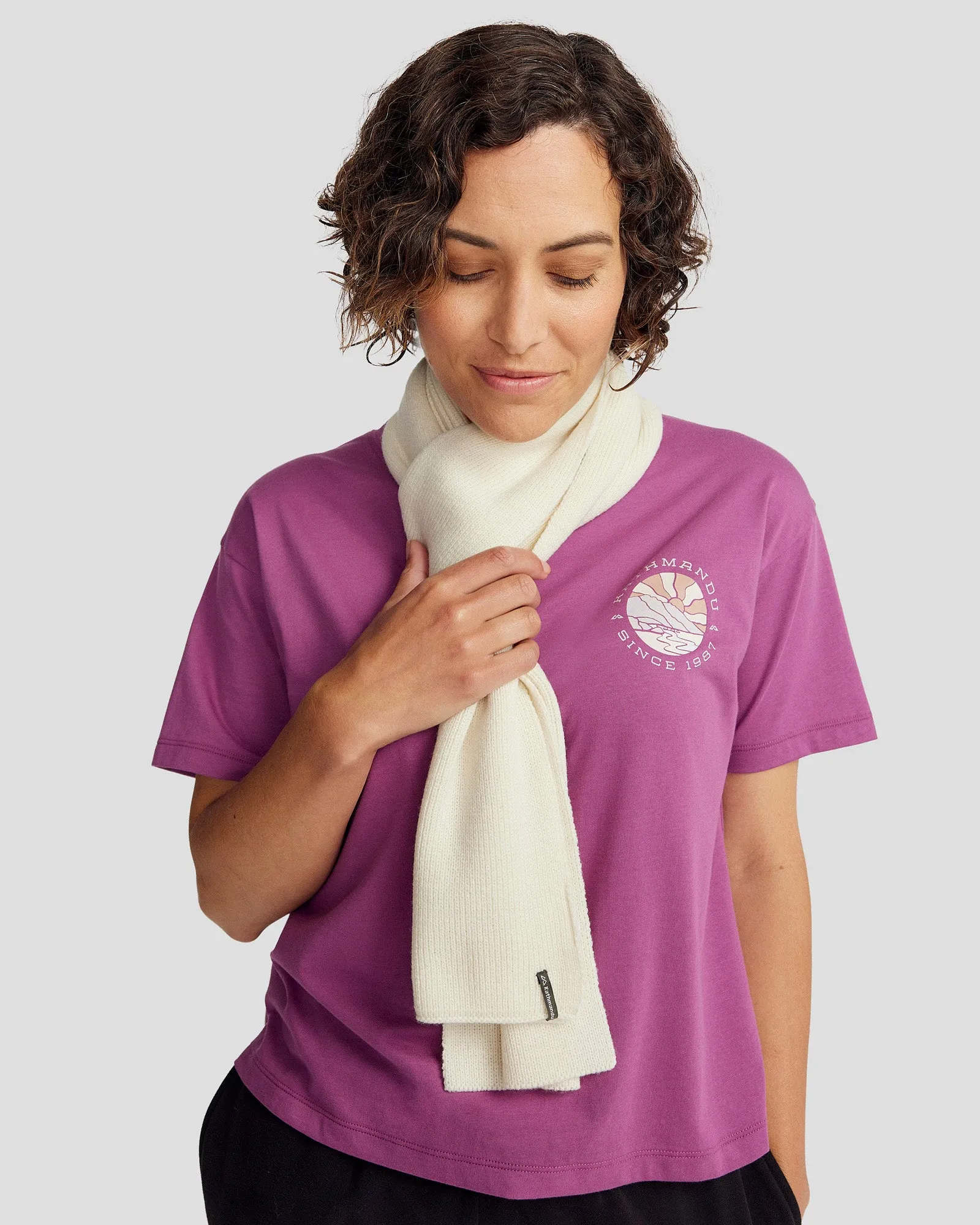Fyfe Scarf - Natural