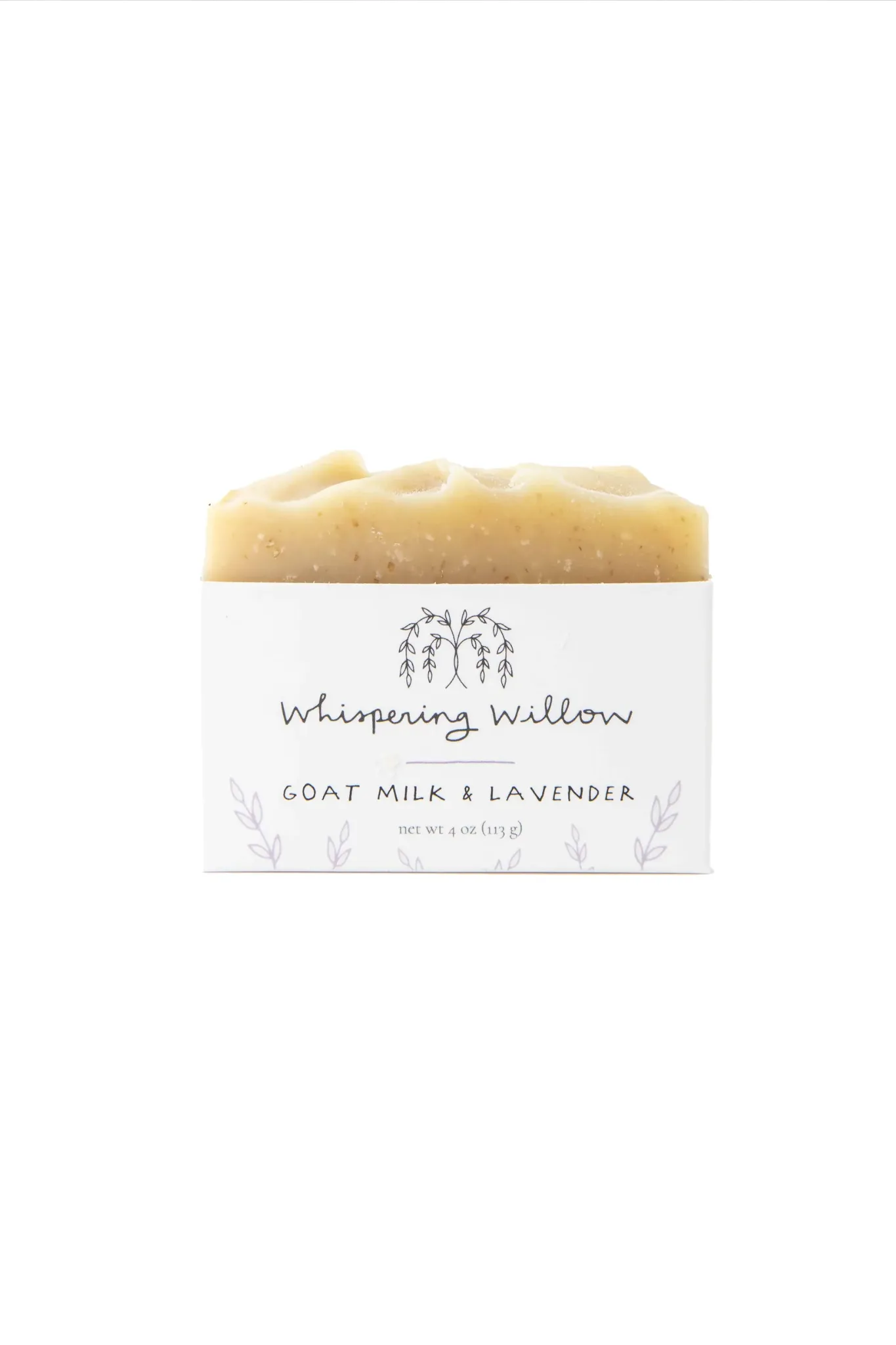 Goat Milk & Lavender Soap