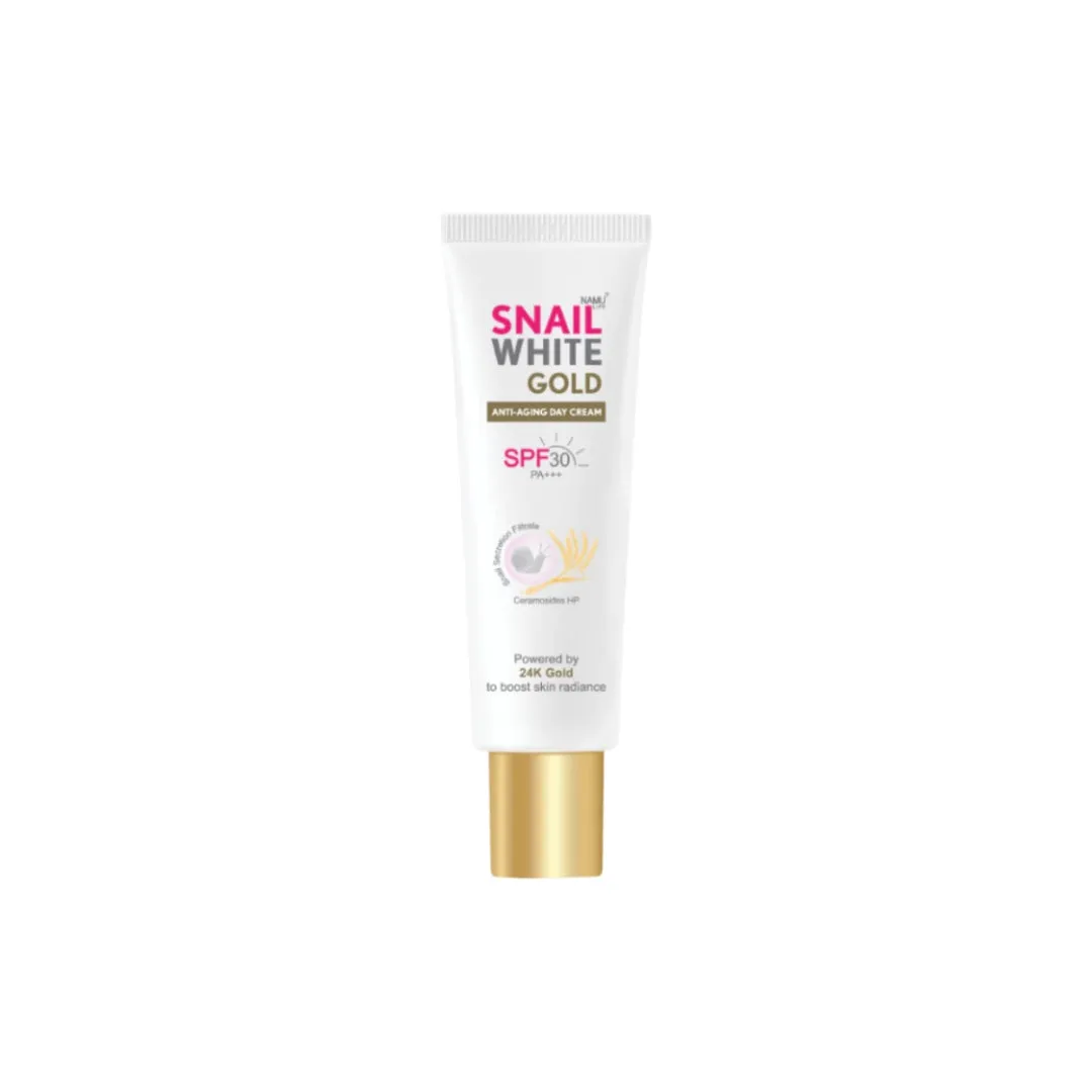 Gold Anti-Aging Day Cream SPF30 30ml