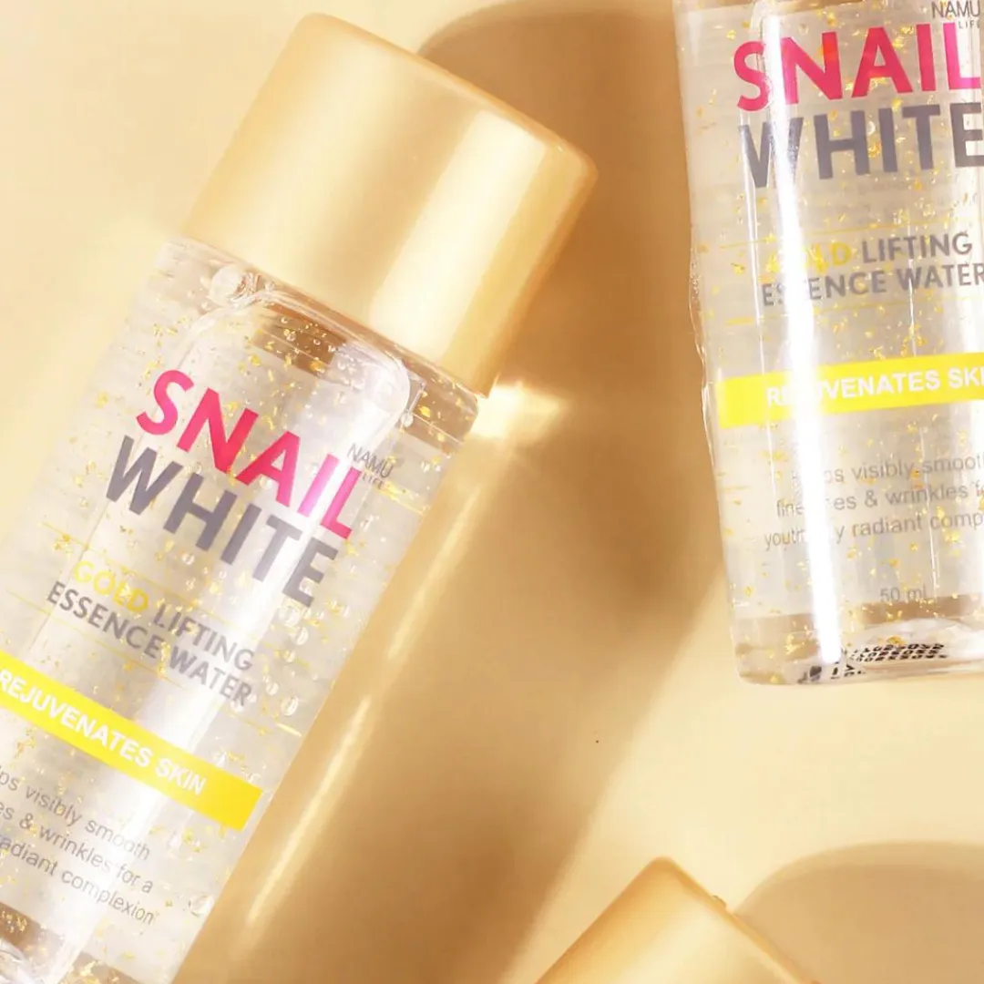Gold Lifting Essence Water 50ml