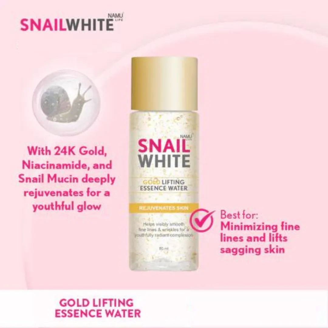 Gold Lifting Essence Water 50ml
