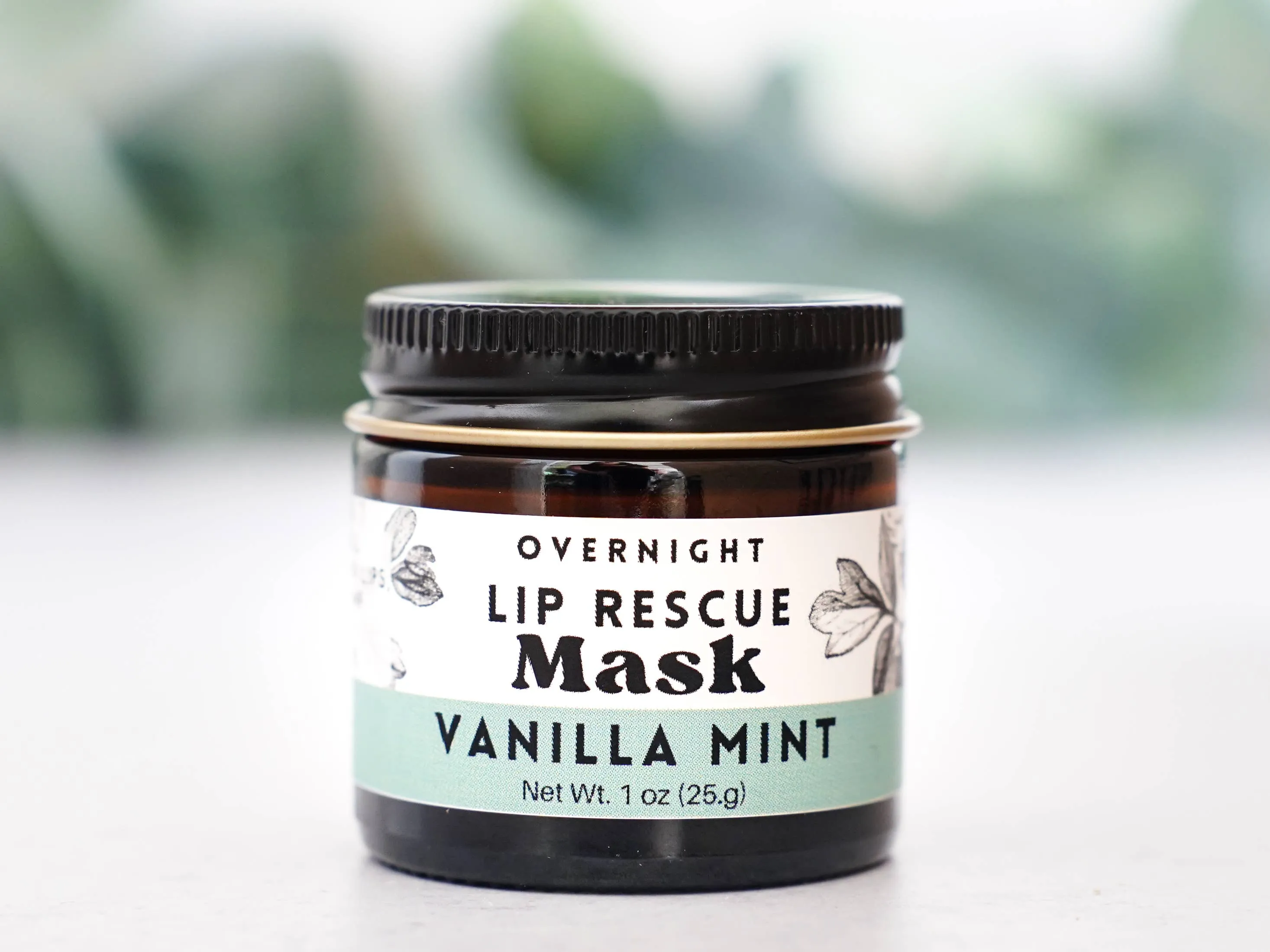 Lip Rescue Overnight Mask