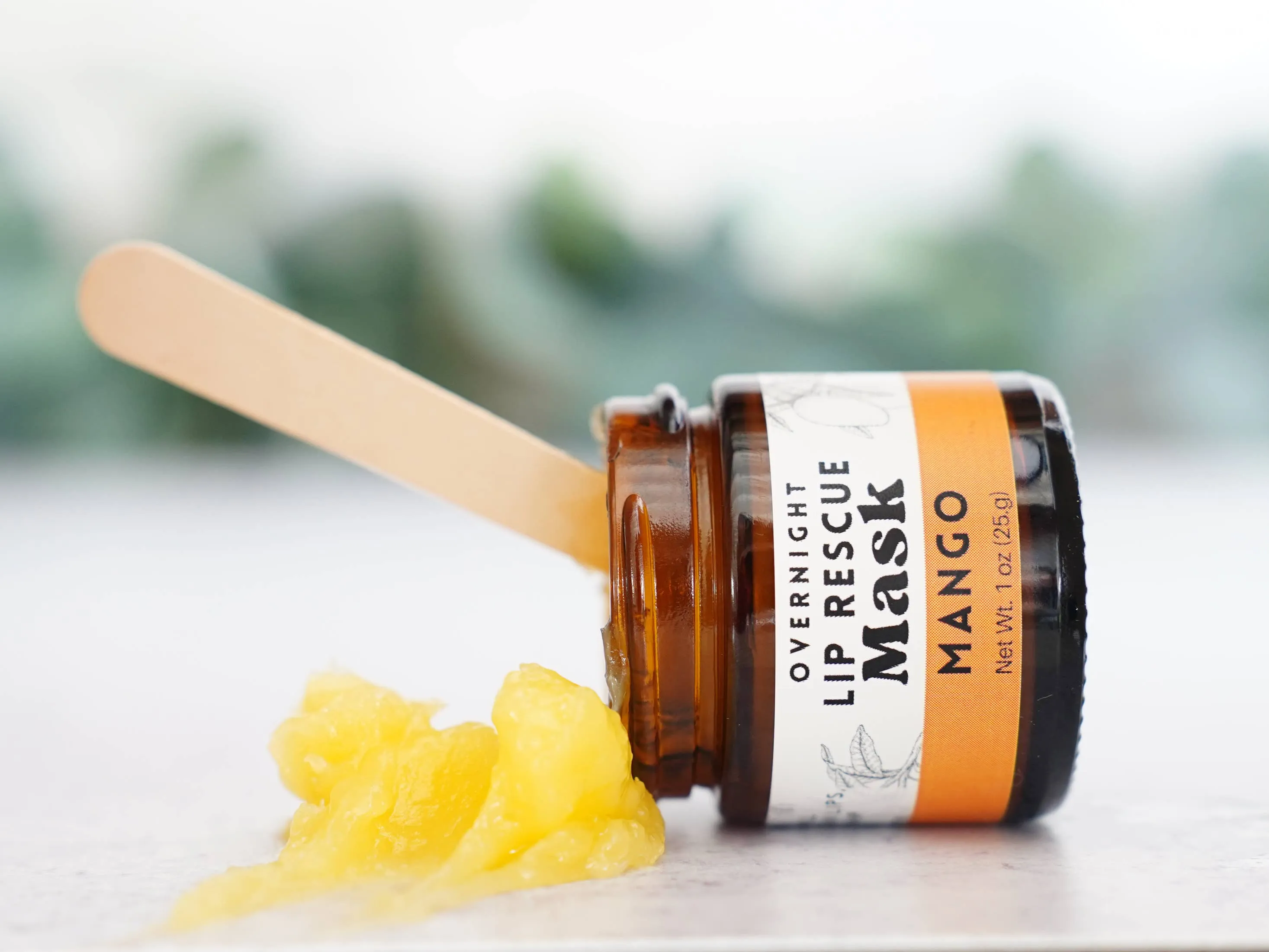 Lip Rescue Overnight Mask