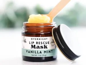 Lip Rescue Overnight Mask