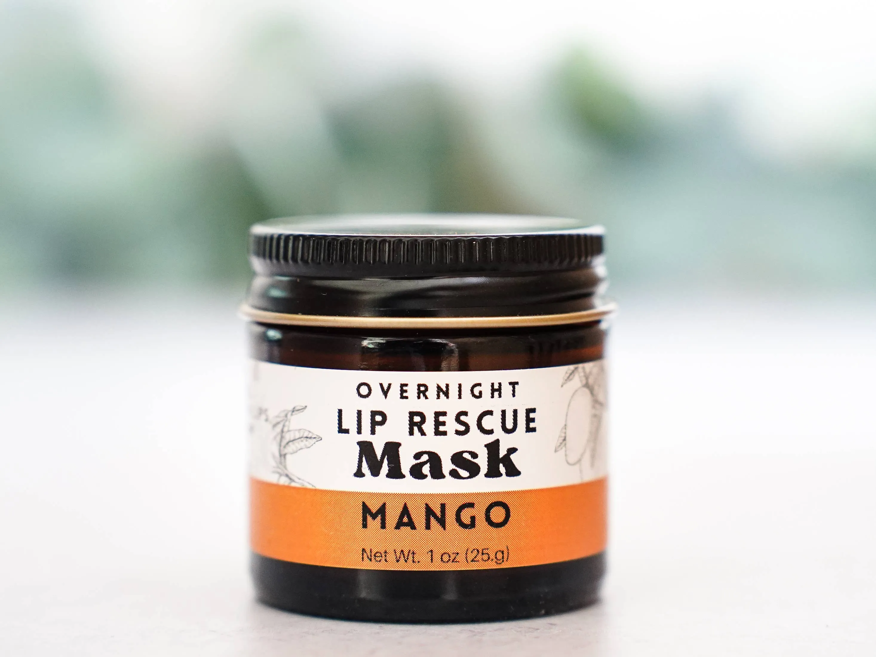 Lip Rescue Overnight Mask