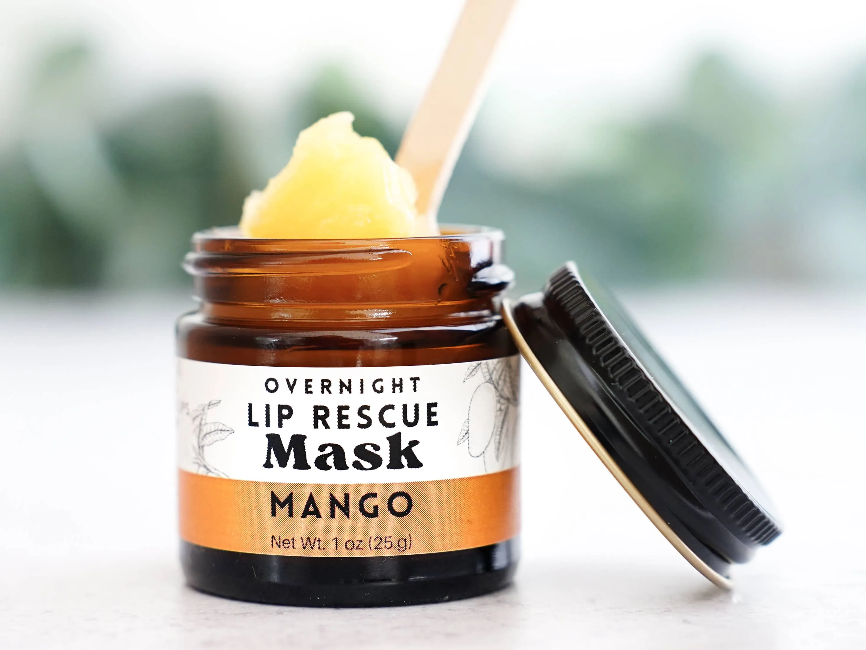 Lip Rescue Overnight Mask