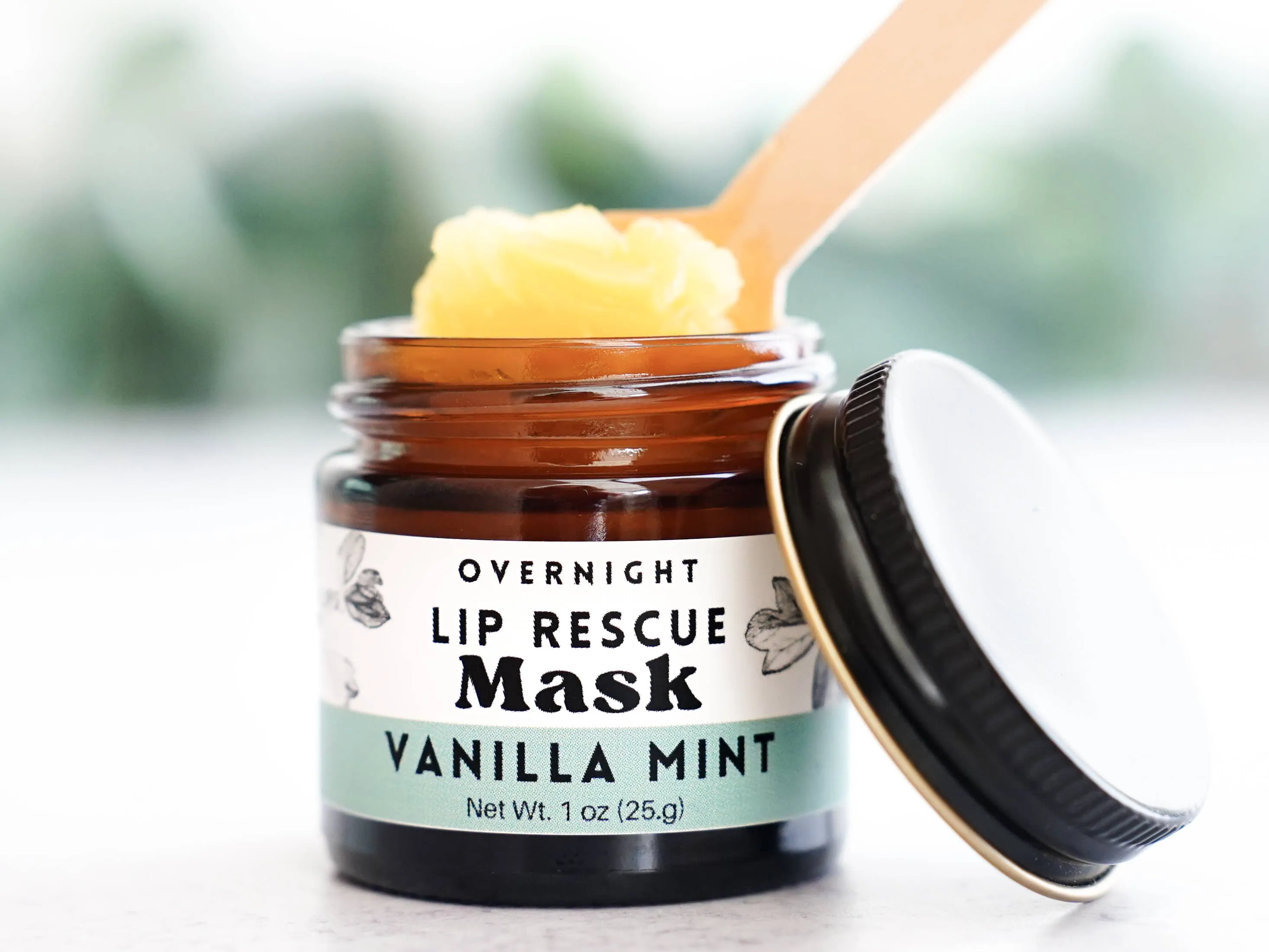 Lip Rescue Overnight Mask