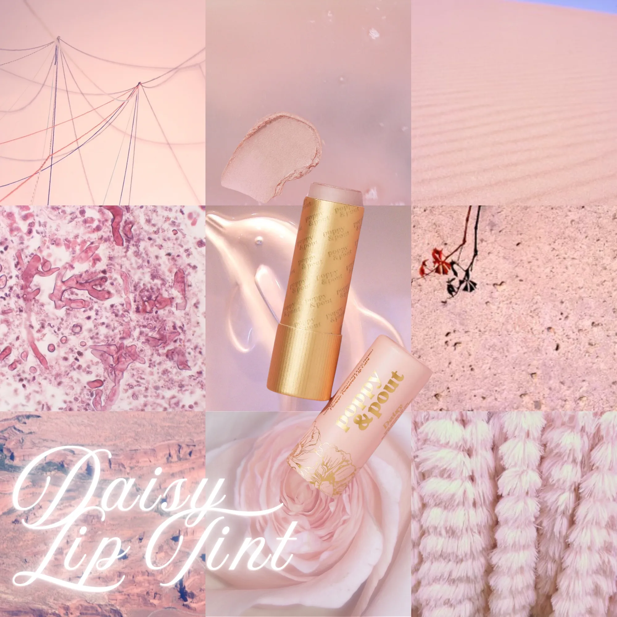 Lip Tint, Daisy