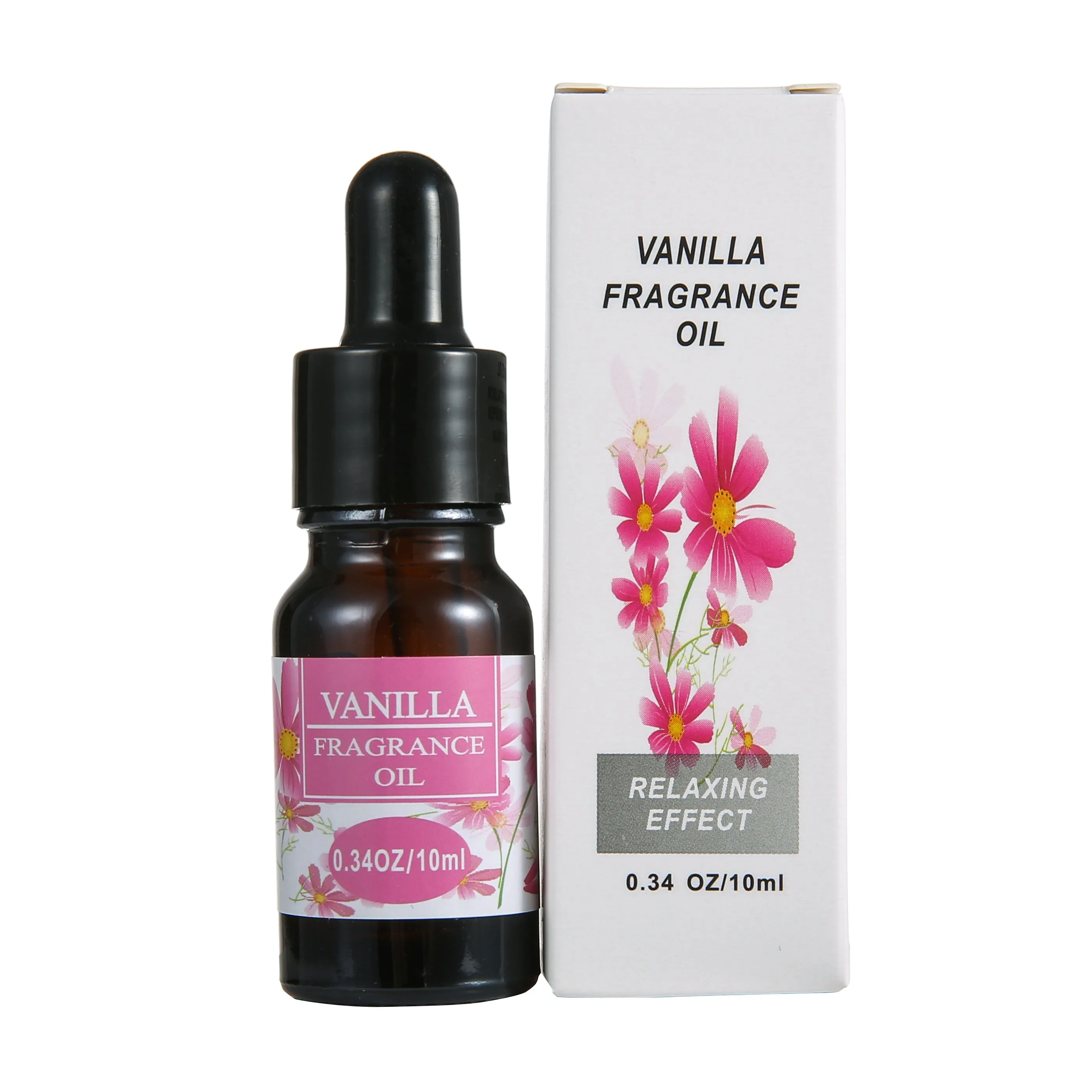 Long-lasting Aromatherapy  Essential Oils