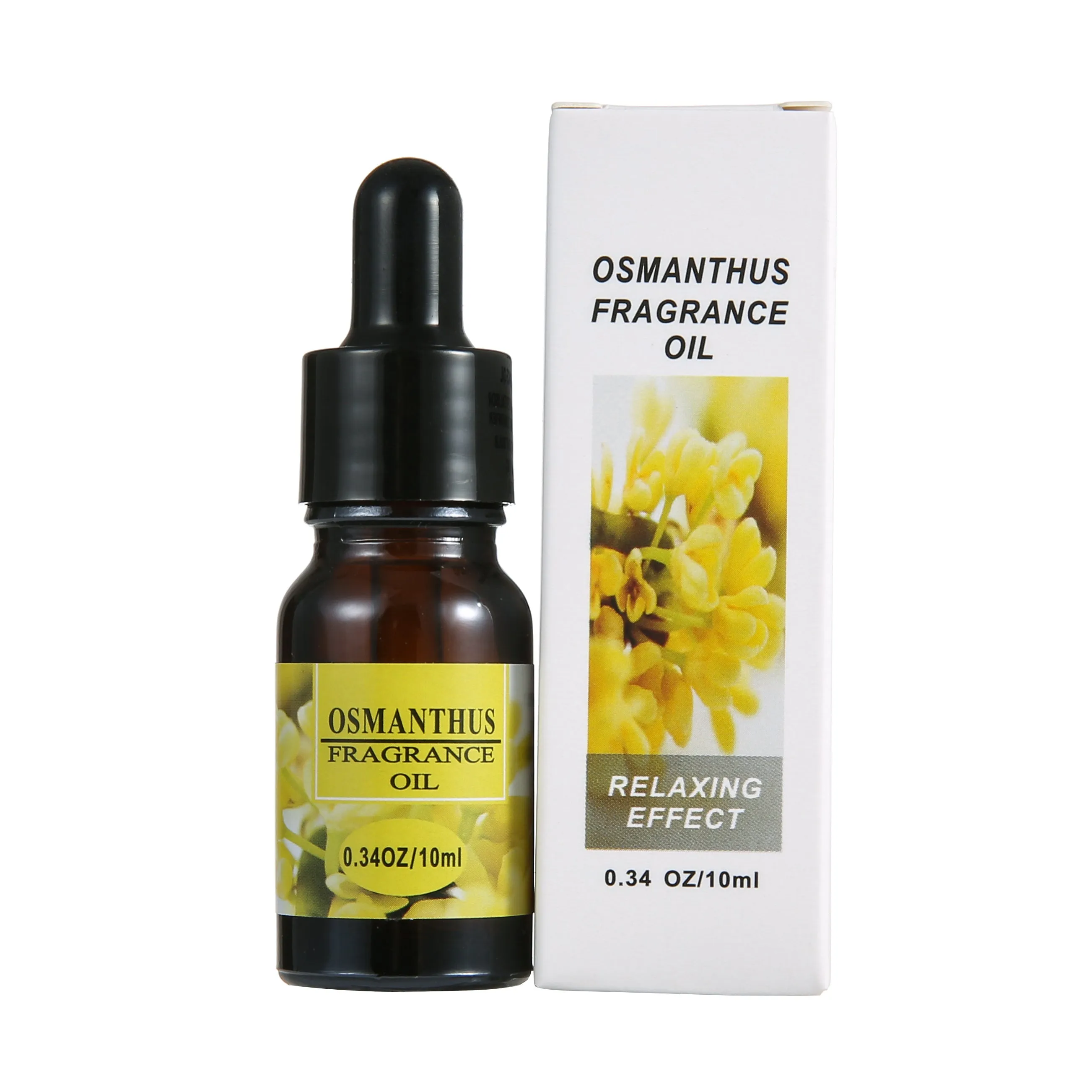 Long-lasting Aromatherapy  Essential Oils