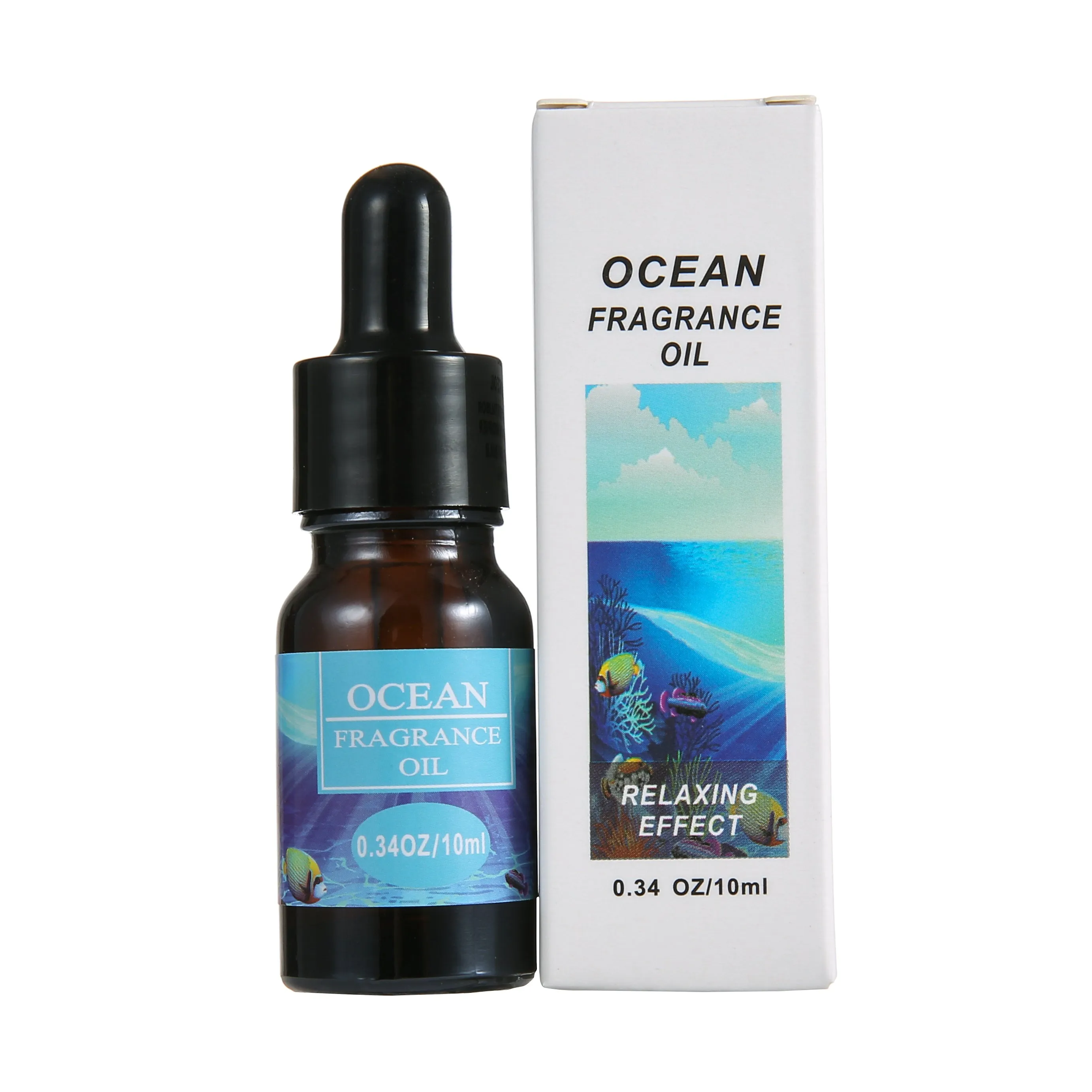 Long-lasting Aromatherapy  Essential Oils