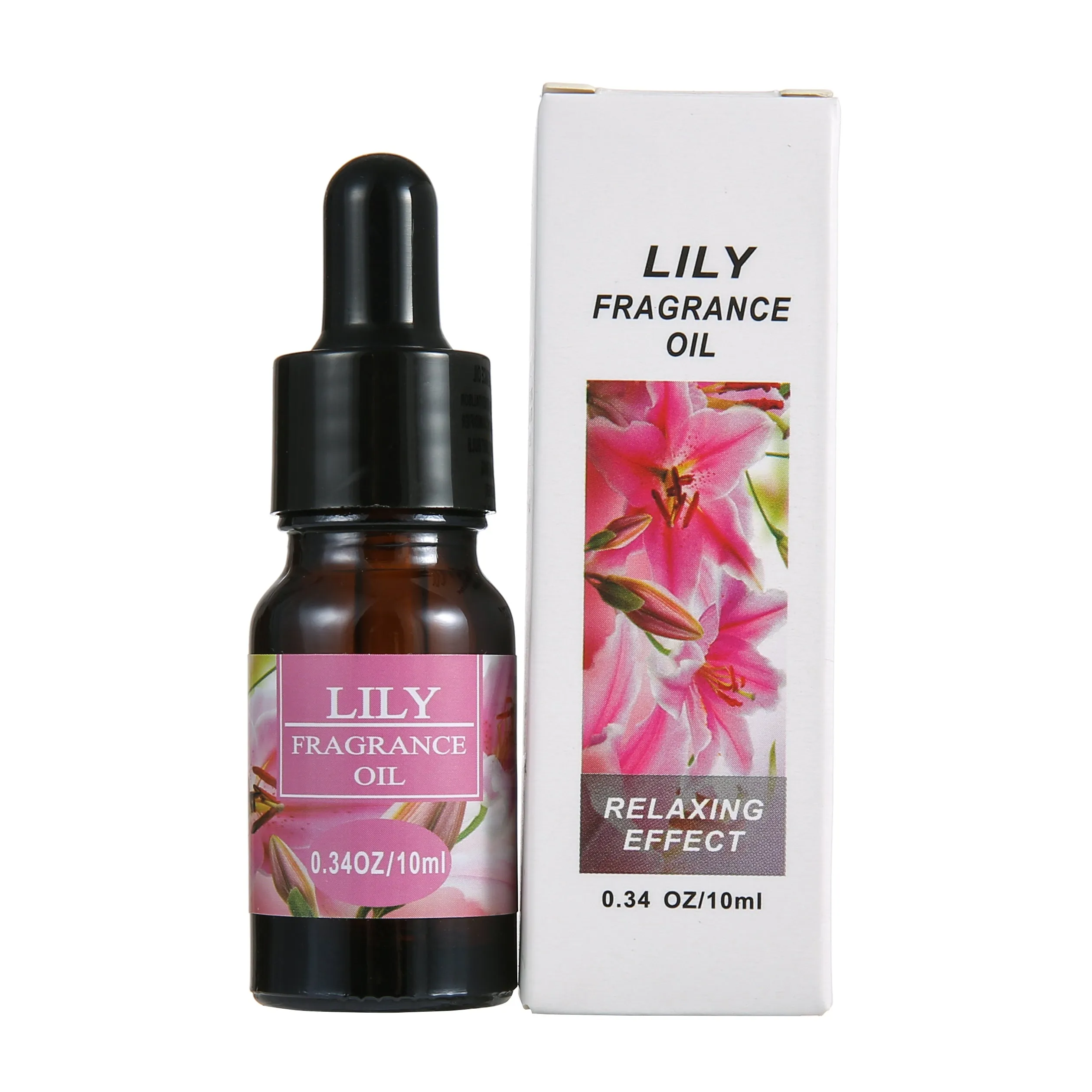 Long-lasting Aromatherapy  Essential Oils