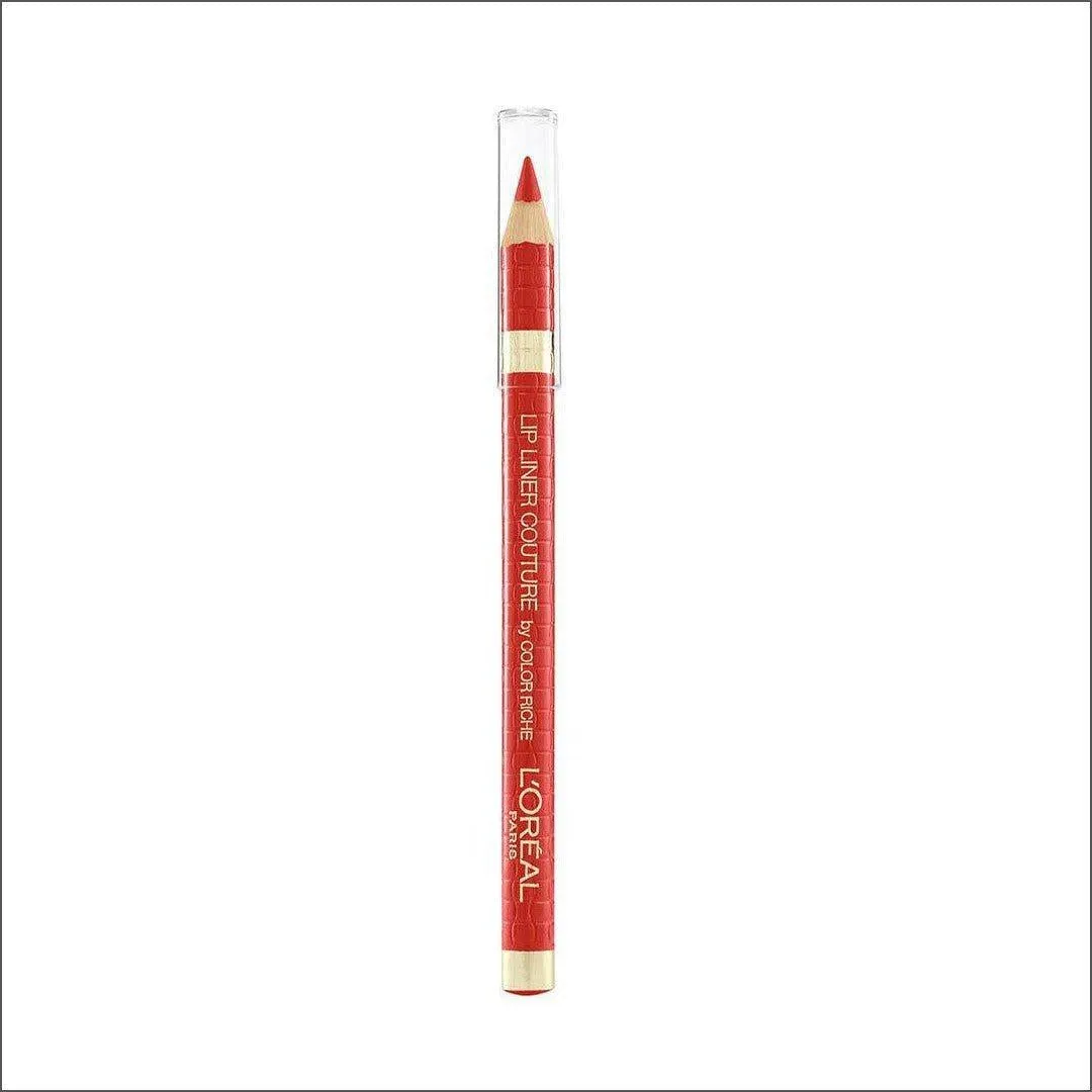 L'Oral Color Riche Lip Liner - 377 Perfect Red