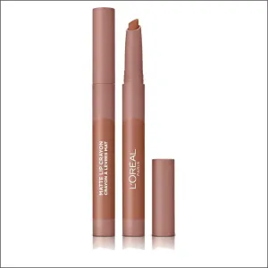 L'Oral Paris Infaillible Matte Lip Crayon 104 Tres Sweet
