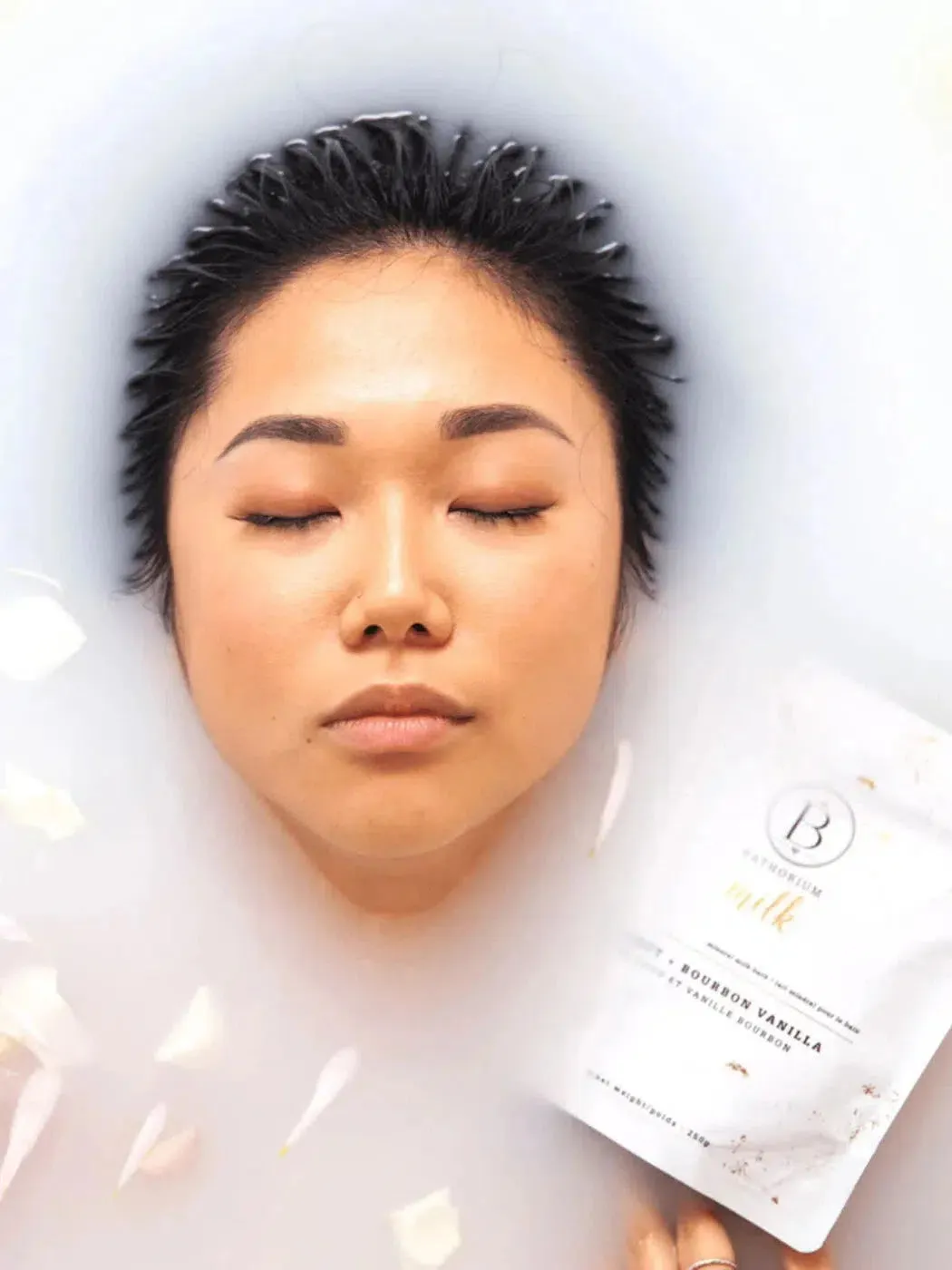 Milk Mineral Bath Soak