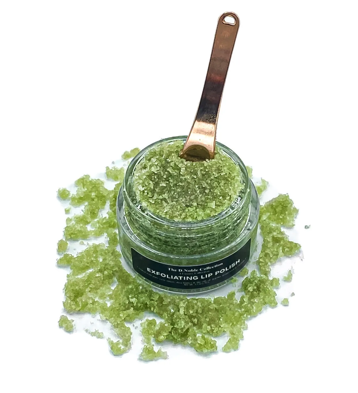 Minty Mojito Exfoliating Sugar Polish