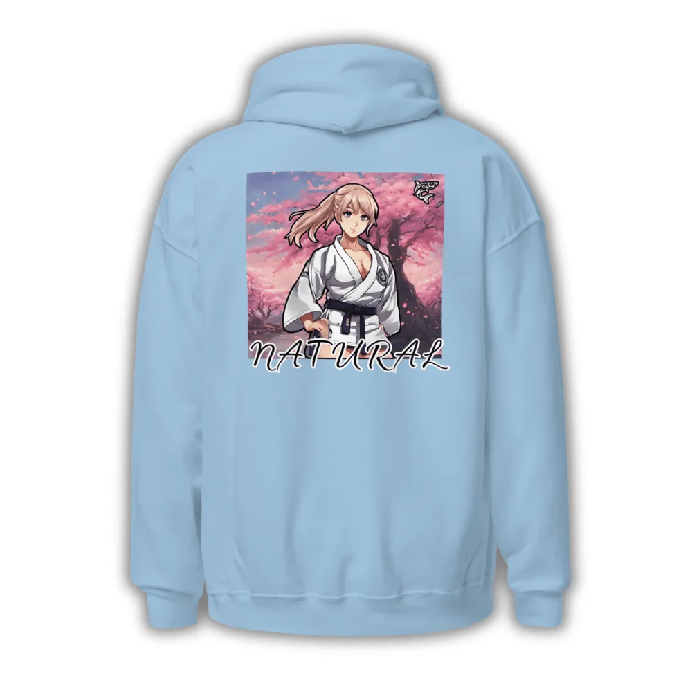 Natural Hoodie