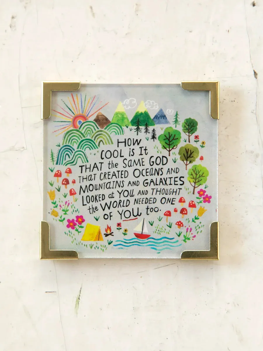 Natural Life Magnet