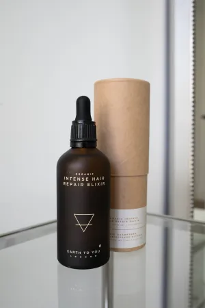 Organic Intense Hair Repair Elixir