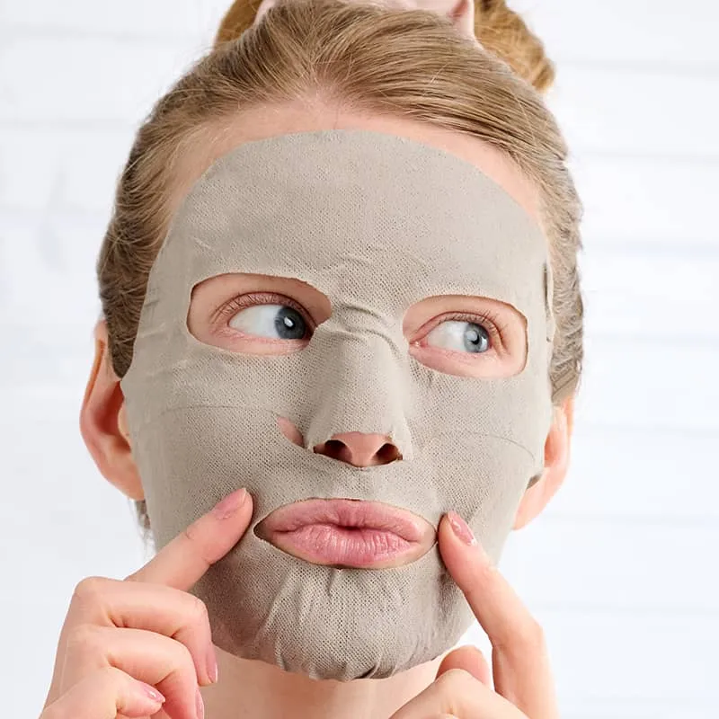 Patchology Smartmud Duo - Hydrate & Detox Set of 2 Face Sheet Masks