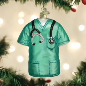 Scrubs Ornament