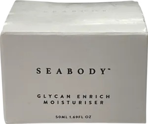 seabody Glycan Enrich Moisturiser 50ml