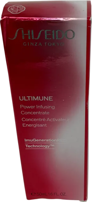 Shiseido Ultimune Power Infusing Concentrate 50ml
