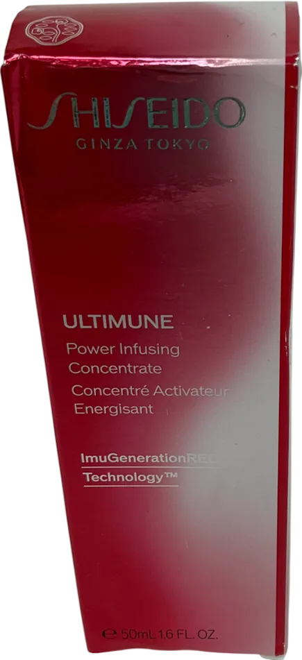 Shiseido Ultimune Power Infusing Concentrate 50ml