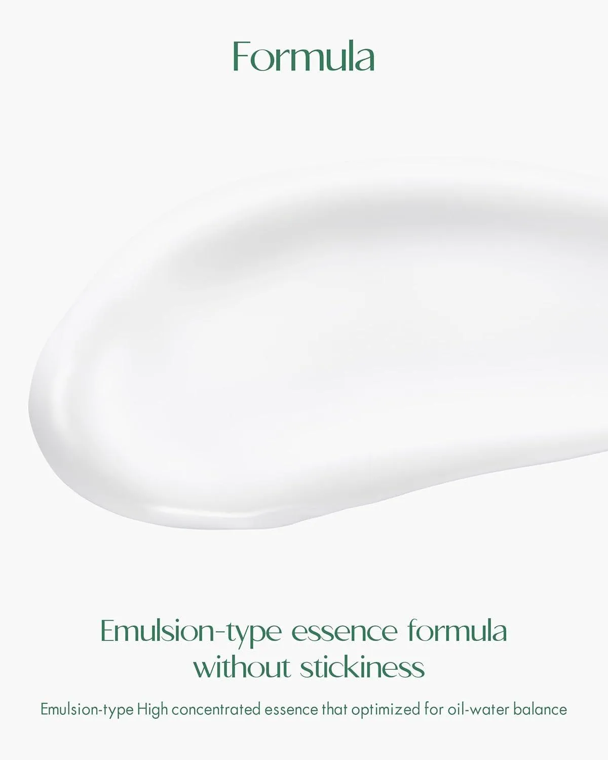 SKINCURE  Multi-Action Intensive Essence - Vegan Korean Serum - Improves Wrinkles & Skin Texture with Organic Ingredients - Hydrating & Soothing Skiincare - Cruelty Free, 1.01 Fl.Oz.
