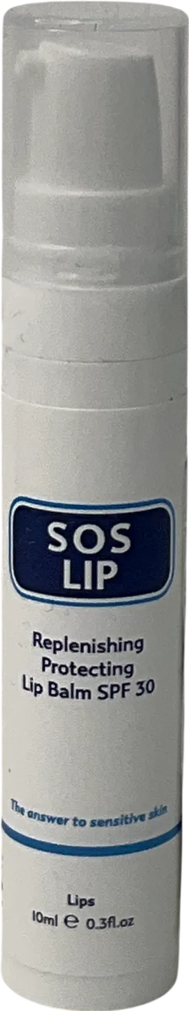 sos lip Lip Long Wear Lip Balm With Spf 30 10ml