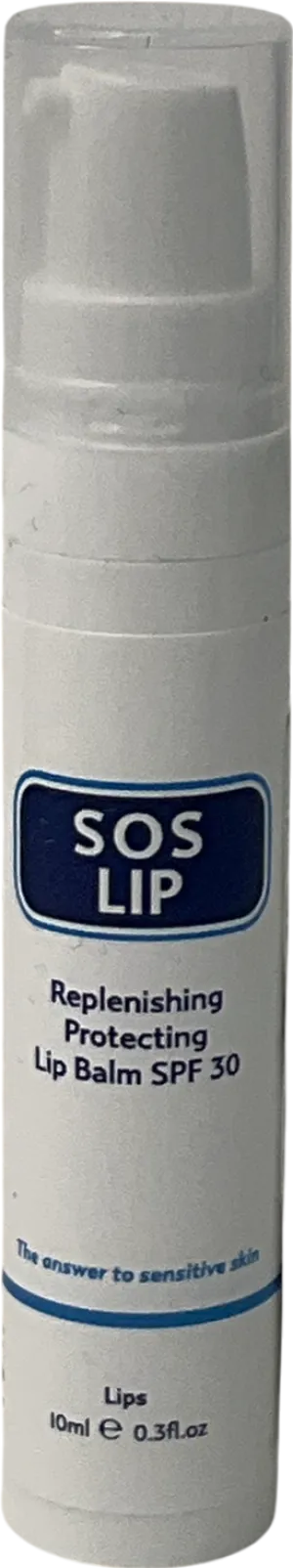 sos lip Lip Long Wear Lip Balm With Spf 30 10ml