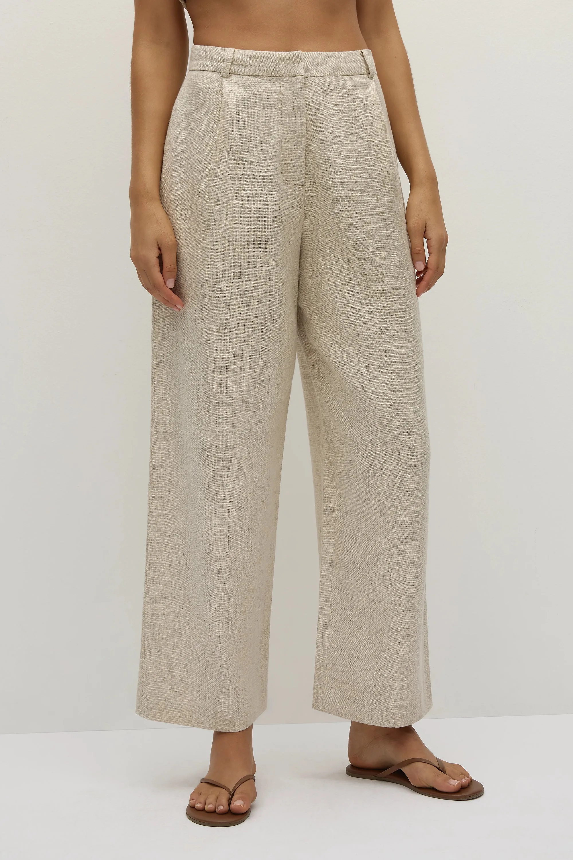 Stevie Trouser Natural