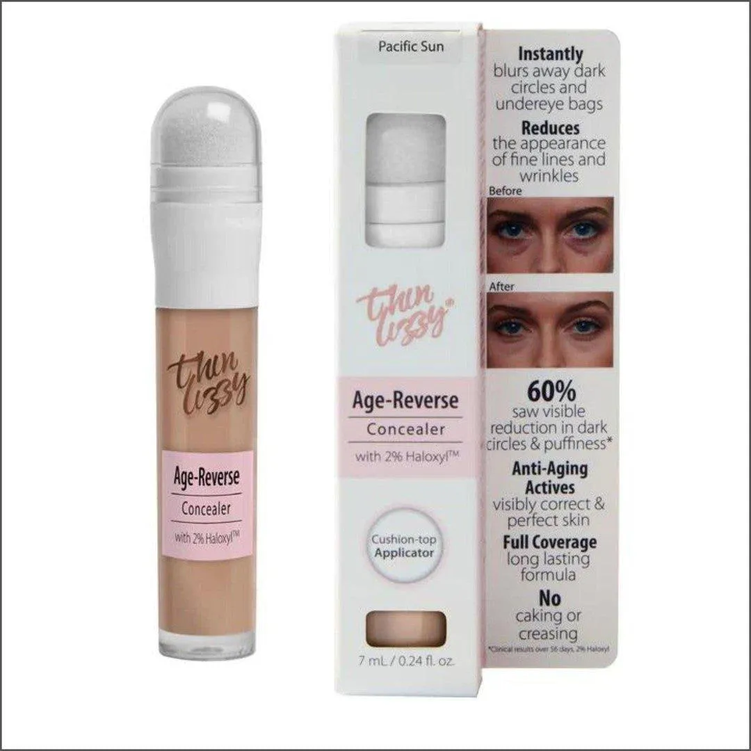 Thin Lizzy Age Reverse Concealer Pacific Sun 7ml