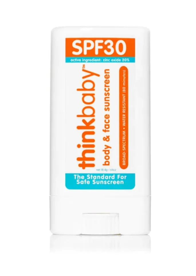 Think Baby Sunscreen Stick 10ml
