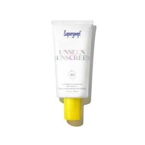 Unseen Sunscreen SPF 40