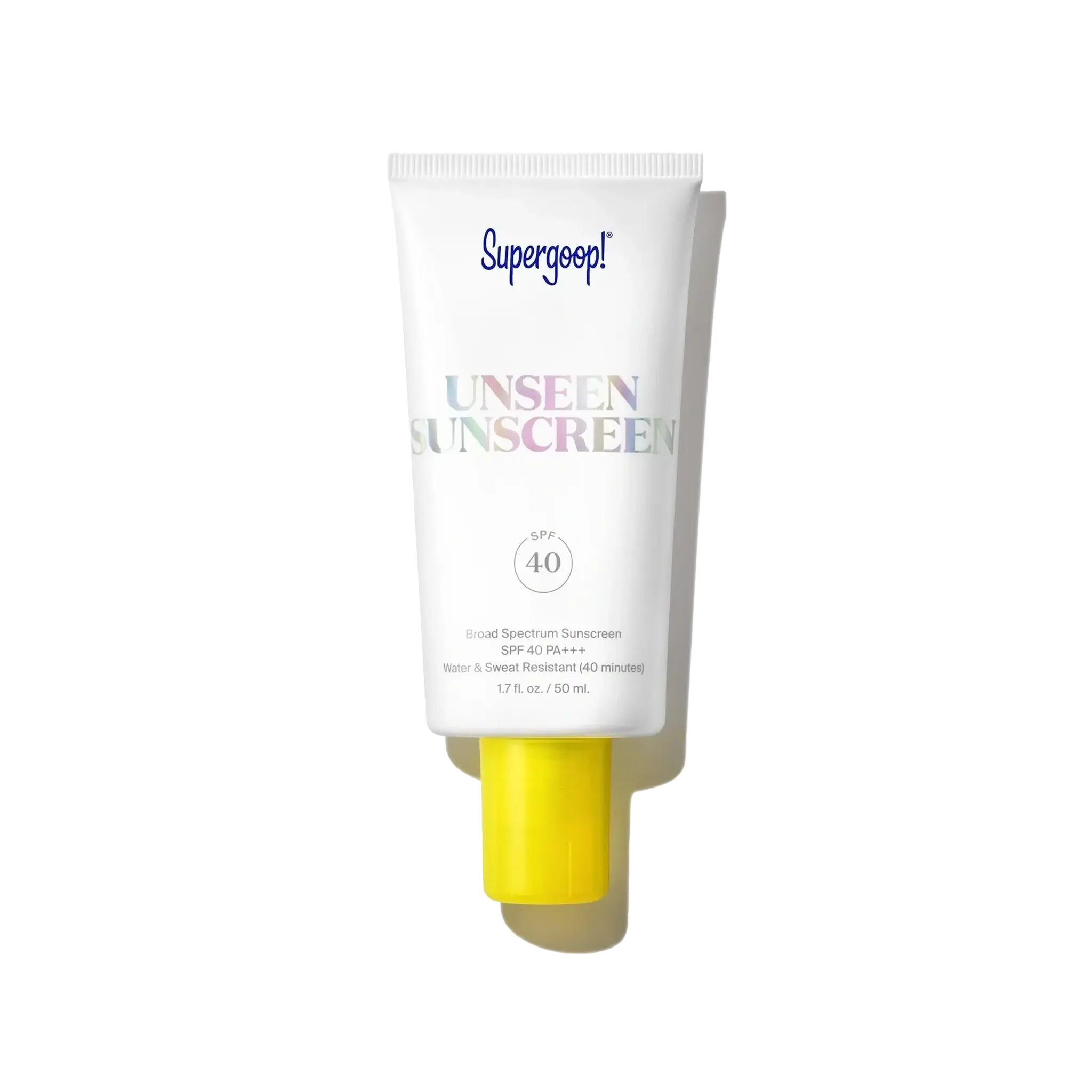 Unseen Sunscreen SPF 40